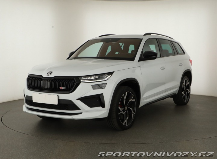 Škoda Kodiaq RS RS RS 2.0 TSI 2022