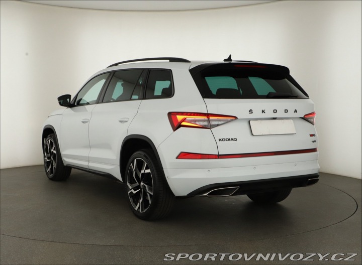 Škoda Kodiaq RS RS RS 2.0 TSI 2022