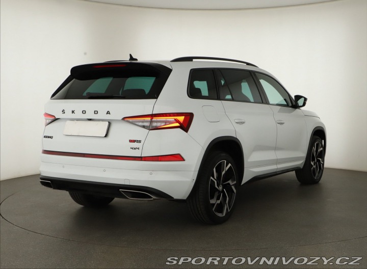 Škoda Kodiaq RS RS RS 2.0 TSI 2022