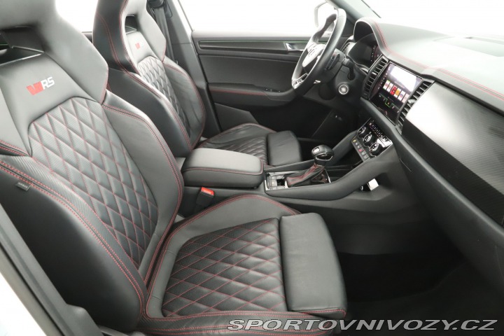 Škoda Kodiaq RS RS RS 2.0 TSI 2022