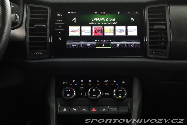 Škoda Kodiaq RS RS RS 2.0 TSI 2022