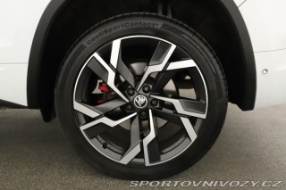 Škoda Kodiaq RS RS RS 2.0 TSI 2022
