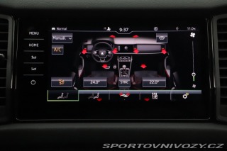 Škoda Kodiaq RS RS RS 2.0 TSI 2022