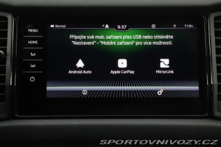 Škoda Kodiaq RS RS RS 2.0 TSI 2022