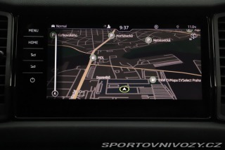 Škoda Kodiaq RS RS RS 2.0 TSI 2022