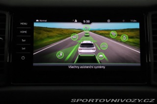 Škoda Kodiaq RS RS RS 2.0 TSI 2022