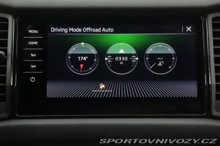 Škoda Kodiaq RS RS RS 2.0 TSI 2022