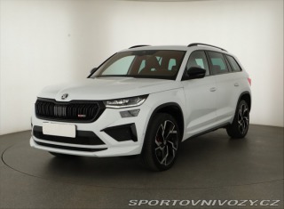 Škoda Kodiaq RS RS RS 2.0 TSI 2022