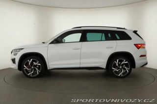 Škoda Kodiaq RS RS RS 2.0 TSI 2022