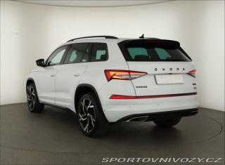 Škoda Kodiaq RS RS RS 2.0 TSI 2022