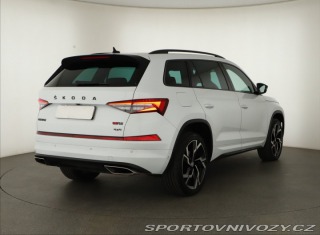 Škoda Kodiaq RS RS RS 2.0 TSI 2022