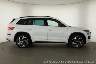 Škoda Kodiaq RS RS RS 2.0 TSI 2022