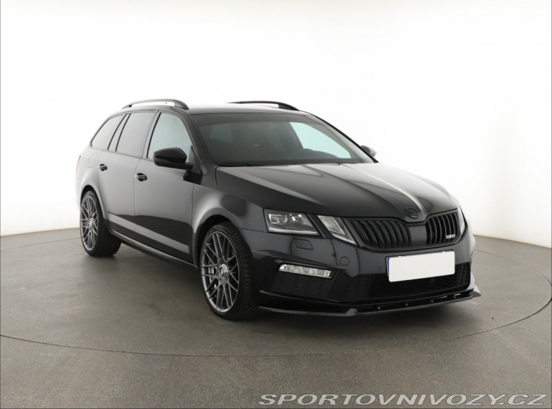 Škoda Octavia RS RS RS 2.0 TDI