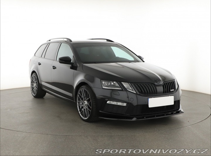 Škoda Octavia RS RS RS 2.0 TDI 2018