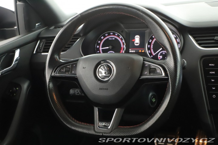 Škoda Octavia RS RS RS 2.0 TDI 2018