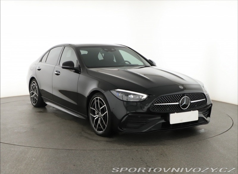 Mercedes-Benz C AMG Paket C 200 4MATIC