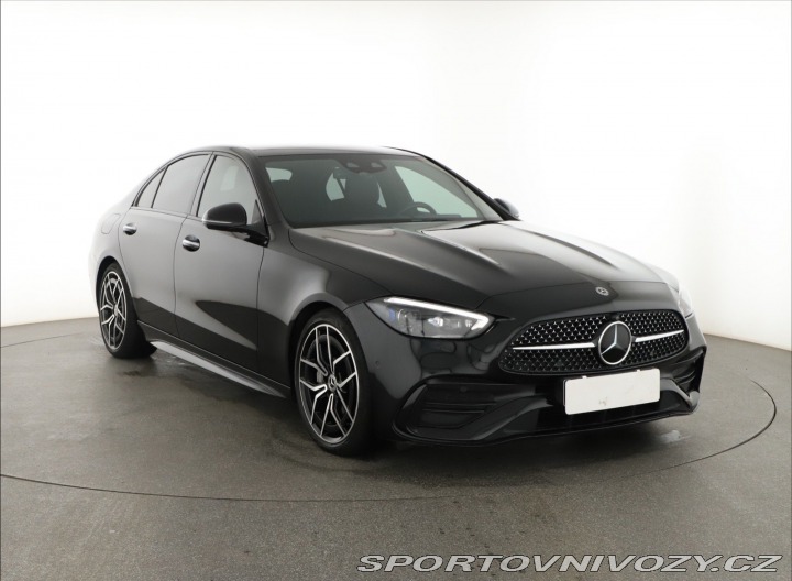 Mercedes-Benz C AMG Paket C 200 4MATIC 2021