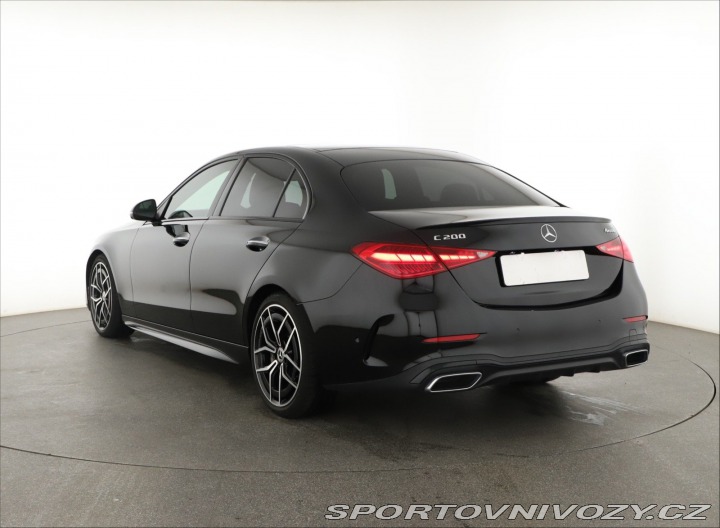 Mercedes-Benz C AMG Paket C 200 4MATIC 2021