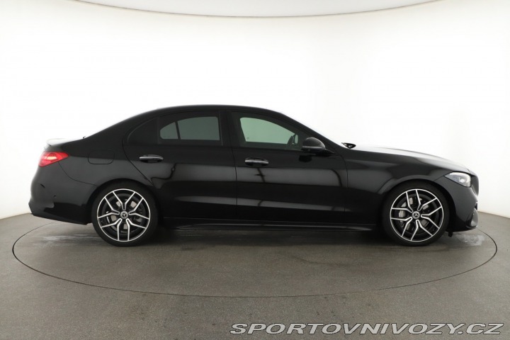 Mercedes-Benz C AMG Paket C 200 4MATIC 2021
