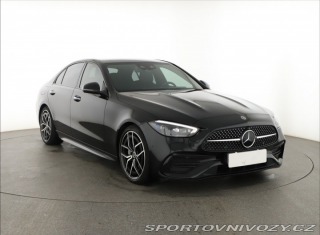 Mercedes-Benz C AMG Paket C 200 4MATIC 2021