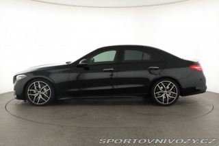 Mercedes-Benz C AMG Paket C 200 4MATIC 2021