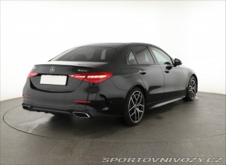 Mercedes-Benz C AMG Paket C 200 4MATIC 2021