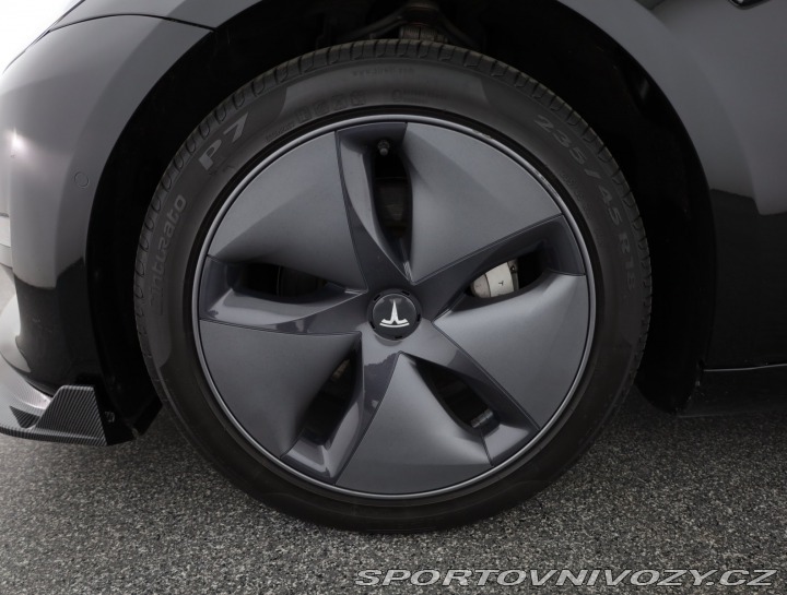 Tesla Model 3 Long Range 4WD 78kWh 2019