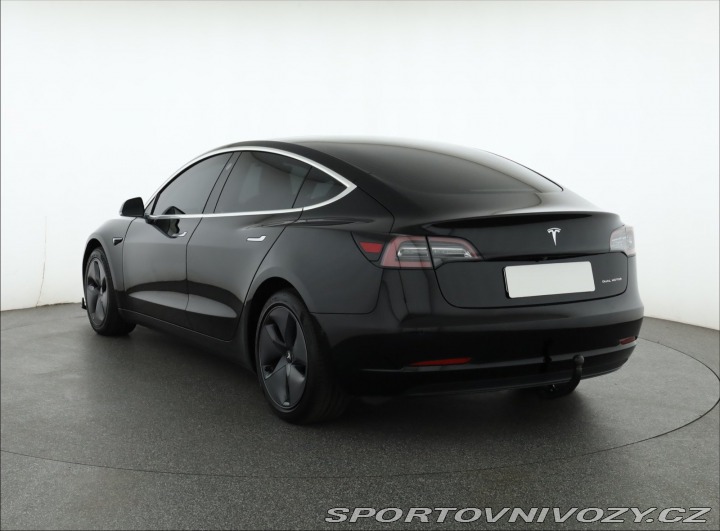 Tesla Model 3 Long Range 4WD 78kWh 2019