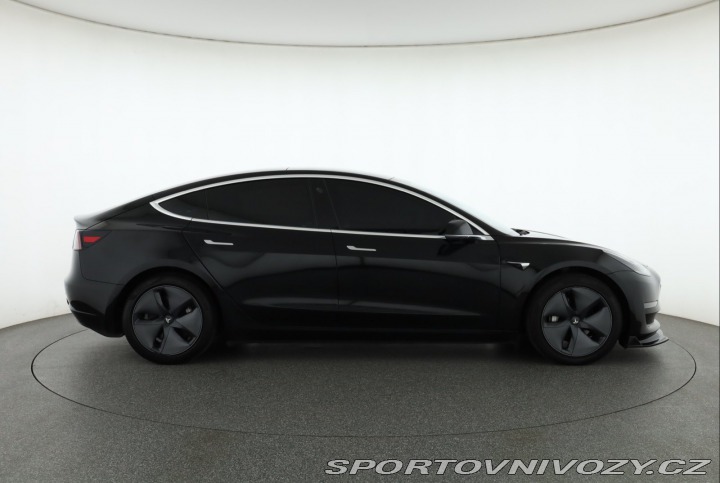 Tesla Model 3 Long Range 4WD 78kWh 2019