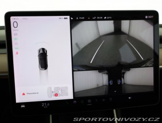 Tesla Model 3 Long Range 4WD 78kWh 2019