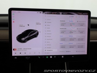 Tesla Model 3 Long Range 4WD 78kWh 2019