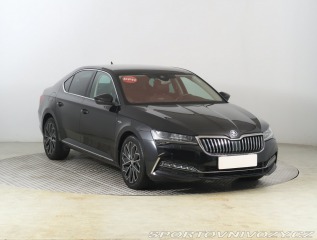 Škoda Superb Laurin&Klement 2.0 TS