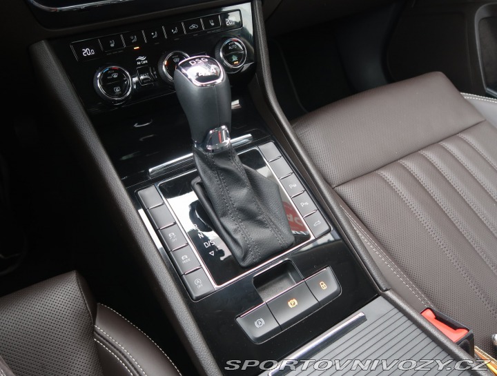Škoda Superb Laurin&Klement 2.0 TS 2019