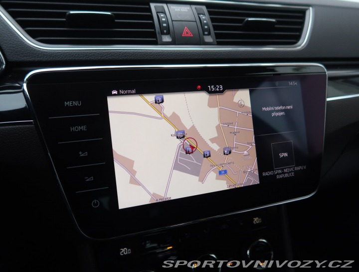 Škoda Superb Laurin&Klement 2.0 TS 2019