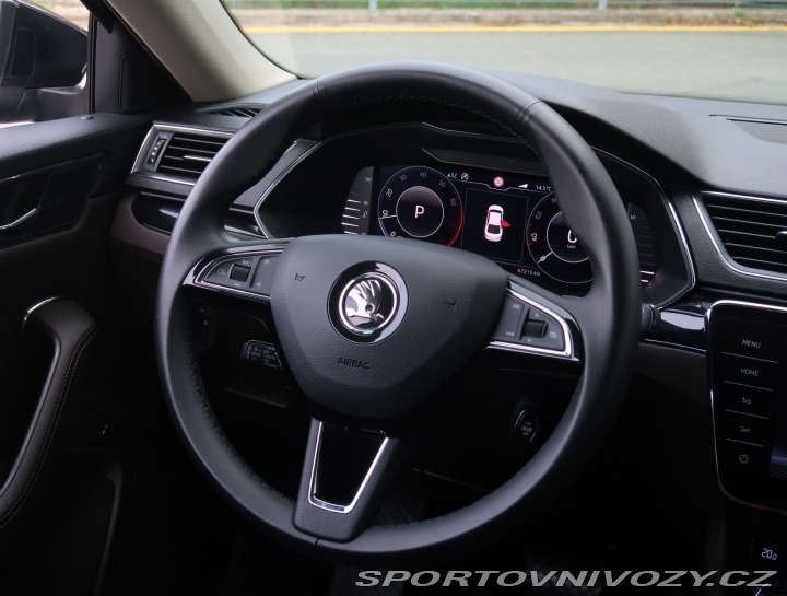 Škoda Superb Laurin&Klement 2.0 TS 2019