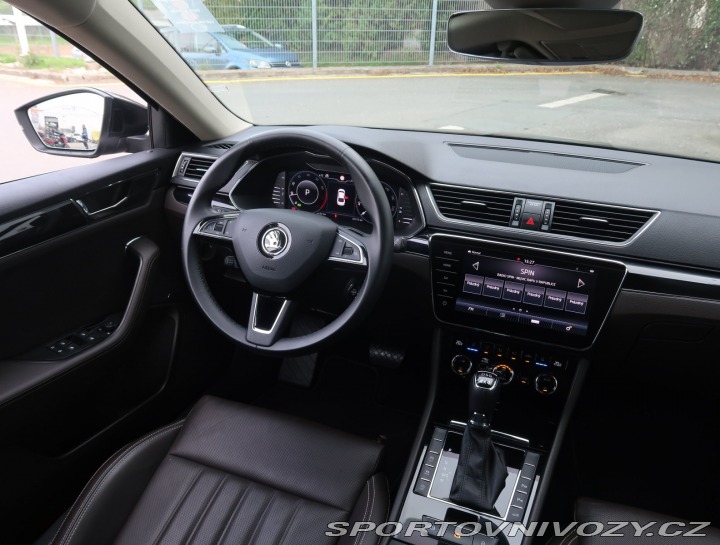 Škoda Superb Laurin&Klement 2.0 TS 2019