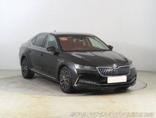 Škoda Superb Laurin&Klement 2.0 TS 2019