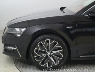 Škoda Superb Laurin&Klement 2.0 TS 2019