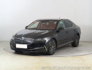 Škoda Superb Laurin&Klement 2.0 TS 2019