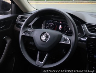 Škoda Superb Laurin&Klement 2.0 TS 2019