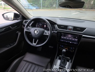 Škoda Superb Laurin&Klement 2.0 TS 2019