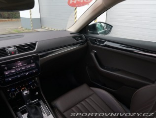 Škoda Superb Laurin&Klement 2.0 TS 2019
