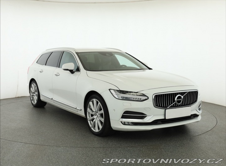 Volvo V90 D5 AWD 2016