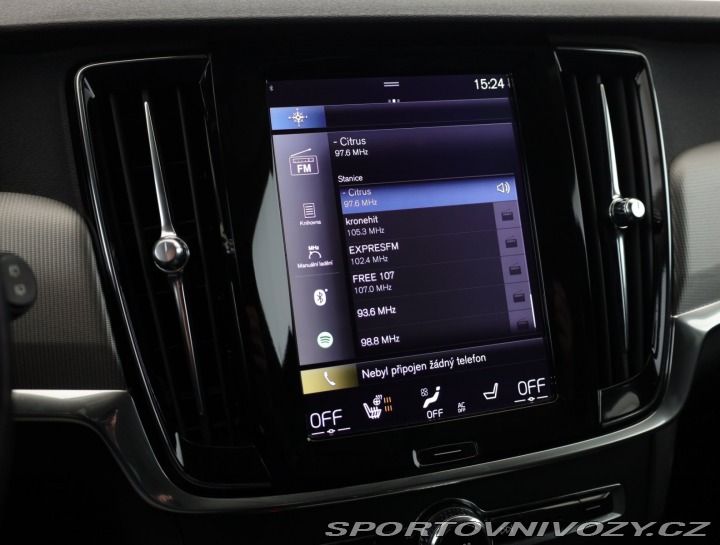 Volvo V90 D5 AWD 2016