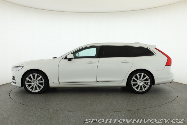 Volvo V90 D5 AWD 2016