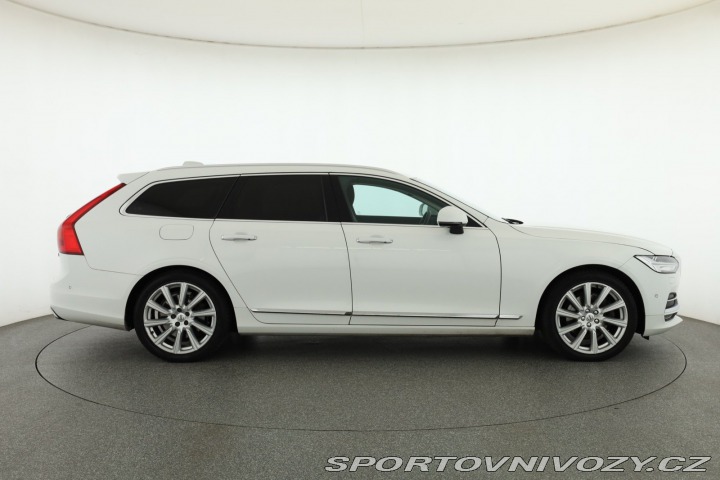 Volvo V90 D5 AWD 2016