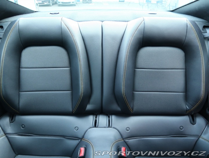 Ford Mustang GT V8 5.0 2017