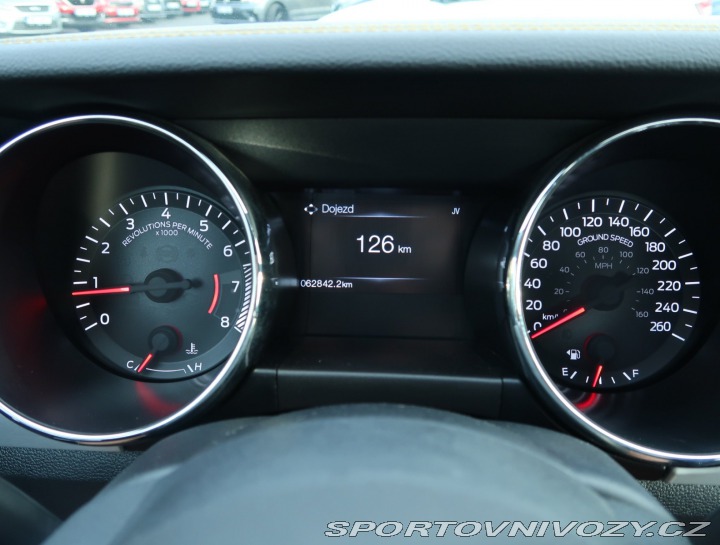 Ford Mustang GT V8 5.0 2017
