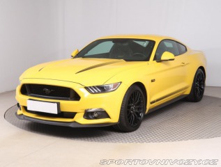 Ford Mustang GT V8 5.0 2017