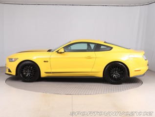 Ford Mustang GT V8 5.0 2017